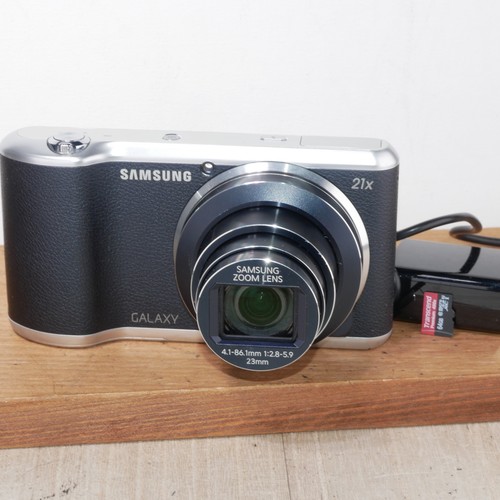 Samsung galaxy camera - camera, 2
