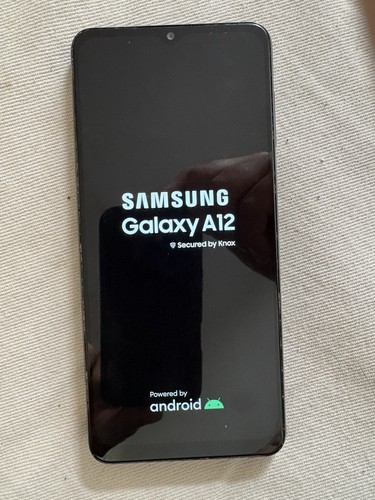 Samsung galaxy a12 - samsung,