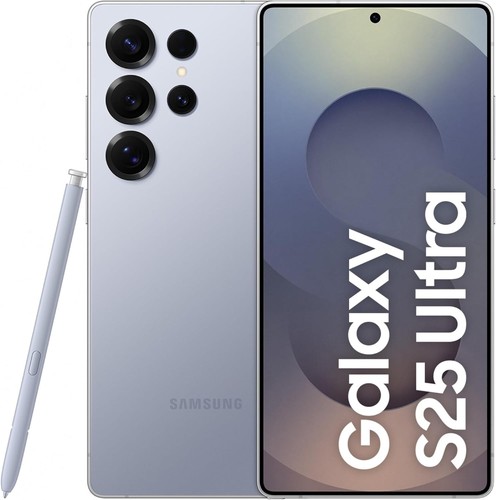 Smartphone samsung galaxy s25 - smartphone,