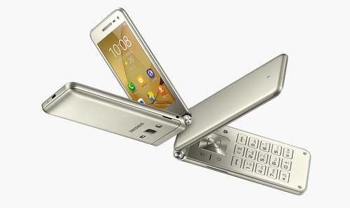 Samsung folder g1600 - sm-g1600, dual
