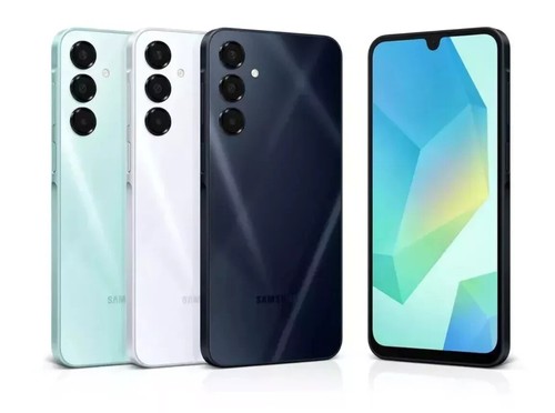 Smartphone samsung galaxy a16 - samsung,