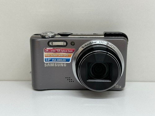 Samsung wb650 gps - samsung, fotocamera