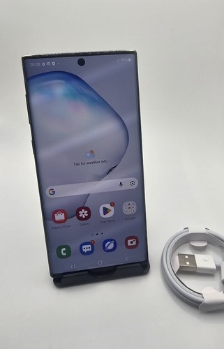 Samsung galaxy note 256 gb - note, 10