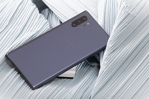 Smartphone samsung galaxy note - samsung,