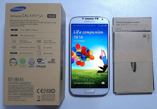 Samsung galaxy 16gb - samsung, s4