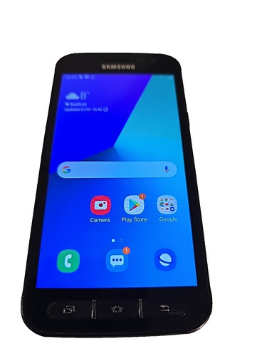 Samsung galaxy xcover nero - xcover, 4