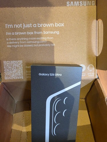 Samsung galaxy s26 - galaxy, 256gb