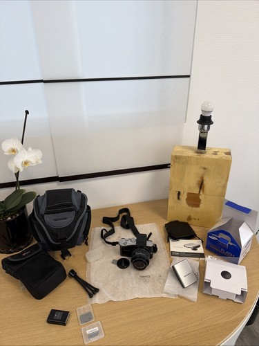 Samsung nx100 obiettivo - nx100, +