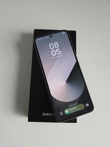 Samsung galaxy flip6 - samsung, z