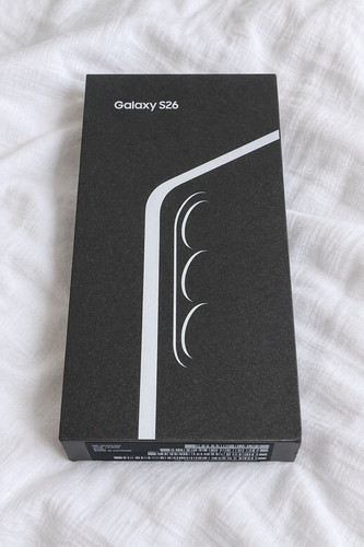 Samsung galaxy s26 256gb nero - galaxy,