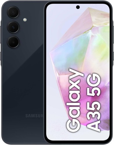 Samsung a35 8gb ram 256gb - 5g,
