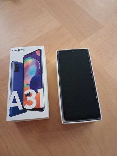 Samsung galaxy a31 128 blu - 128,