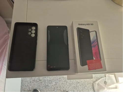 Smartphone samsung galaxy - samsung, a53