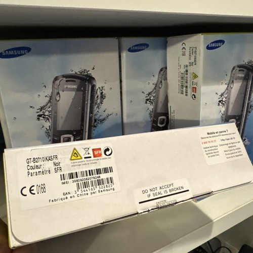 Samsung b2710 black nuovo - gt-b2710,