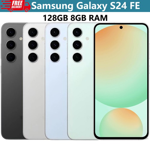 Nuovo samsung galaxy s24 - nuovo, fe