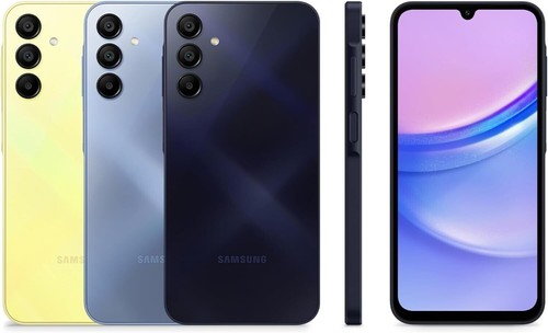 Smartphone samsung galaxy a15 - smartphone,
