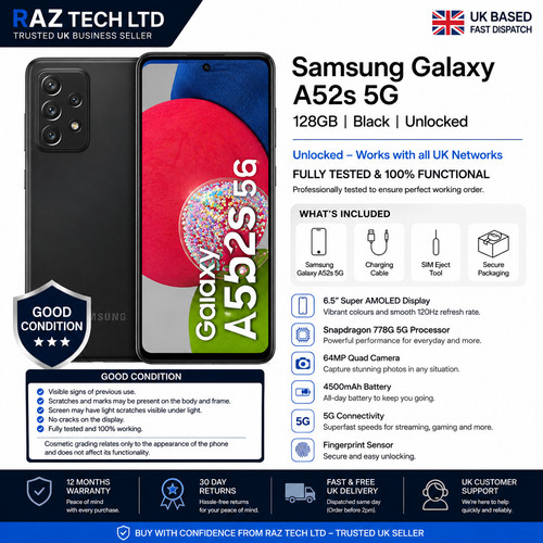 Samsung galaxy a52s - galaxy,