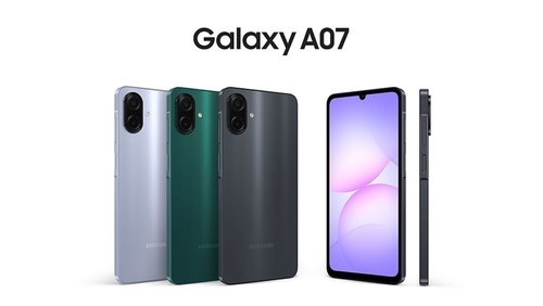Samsung galaxy a07 gb - galaxy, 64