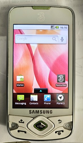 Telefono cellulare android - telefono,