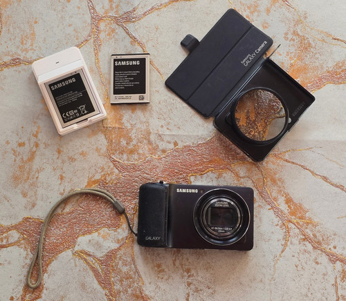 Samsung galaxy fotocamera - fotocamera, 16