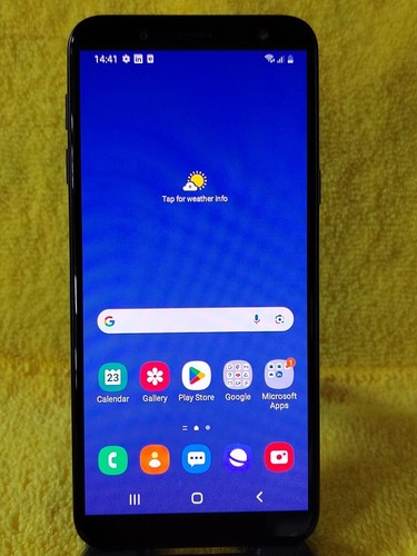 Samsung galaxy gb - j6, 32