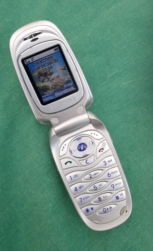 Samsung sgh e330 telephono - -,