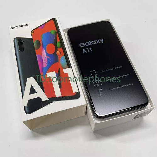 Smartphone samsung galaxy a11 - samsung,