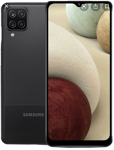 Smartphone samsung galaxy a12 - smartphone,