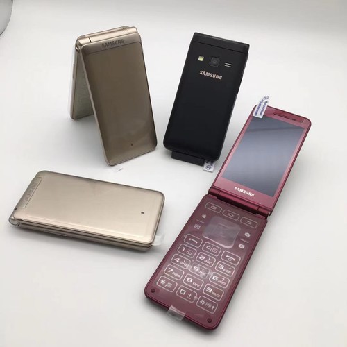 Samsung galaxy folder g1600 - samsung,