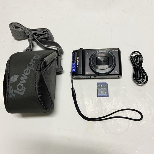 Samsung wb850f 2mp compact - samsung, 16.2mp