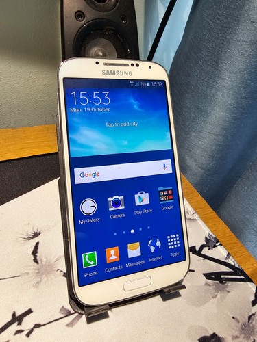 Smartphone samsung galaxy - samsung,
