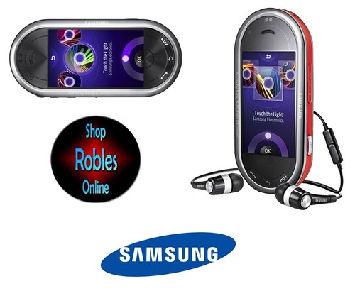 Samsung m7600 arancione - samsung, dj