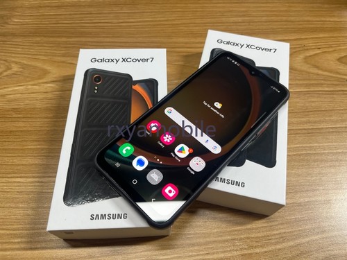 Samsung galaxy xcover7 - galaxy, 5g