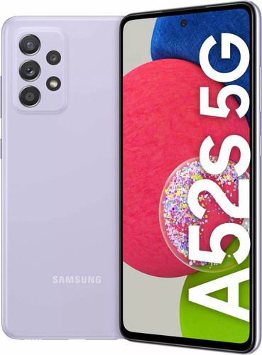 Smartphone samsung galaxy a52s - smartphone,