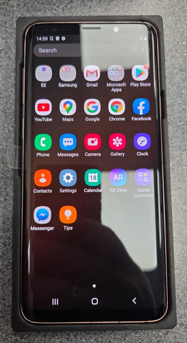 Samsung galaxy sm g965 - samsung, sm-g965