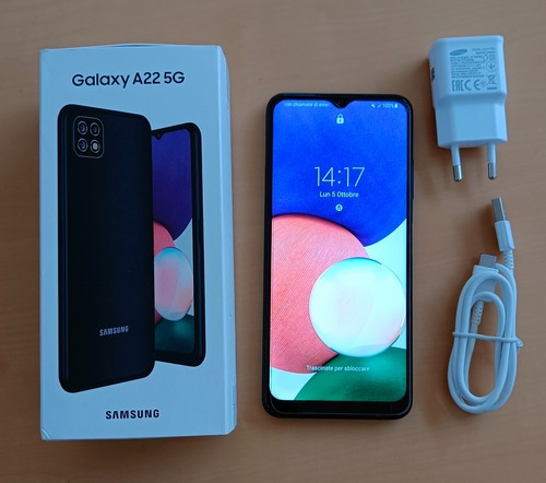 Smartphone samsung galaxy a22 - galaxy,