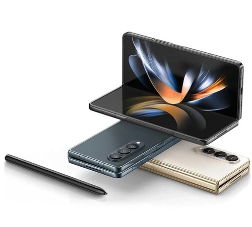 Samsung galaxy fold - galaxy, z