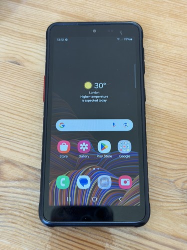 Samsung galaxy xcover nero - samsung, 5
