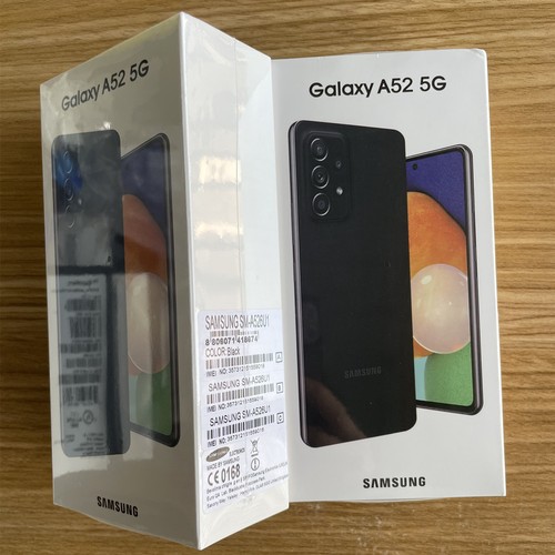 Smartphone samsung galaxy - samsung, a52