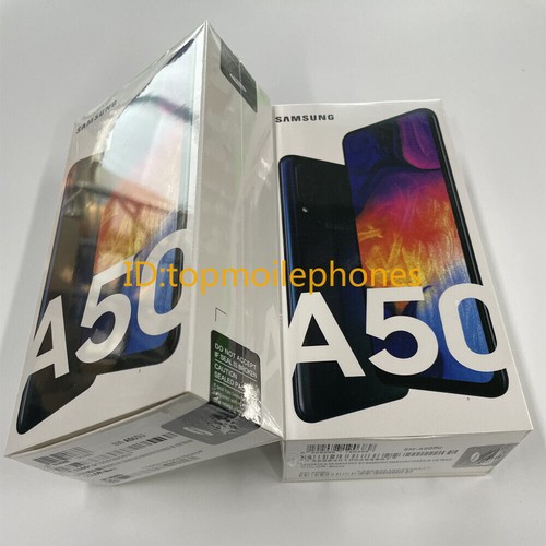 Smartphone samsung galaxy a50 - smartphone,