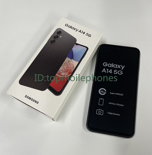 Samsung galaxy a14 a146u - samsung, 5g