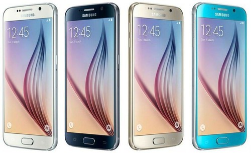 Smartphone samsung galaxy - galaxy, s6