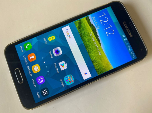 Smartphone samsung galaxy - samsung, s5