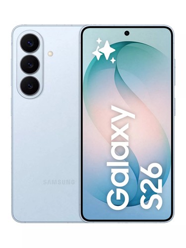 Samsung galaxy s26 256gb sky - s26,