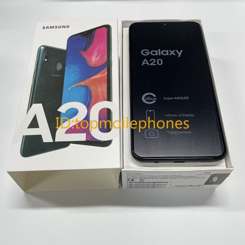Smartphone samsung galaxy a20 - smartphone,