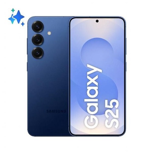 Samsung s25 sim esim 12gb - +,