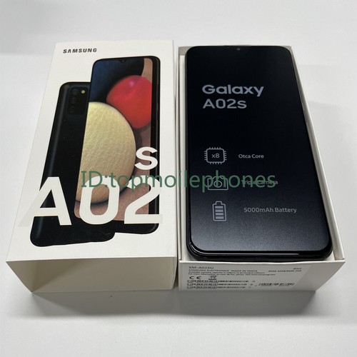 Smartphone samsung galaxy a02s - smartphone,