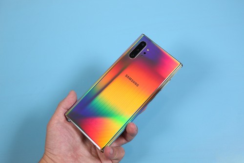 Samsung galaxy note - 10+, plus