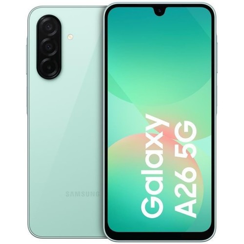 Smartphone samsung galaxy a26 - galaxy,