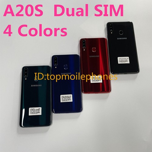 Smartphone samsung galaxy a20s - smartphone,